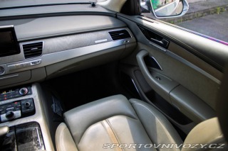Audi Ostatní modely A8 4.0 TFSI V8 quattro tipt 2015