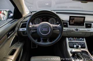 Audi Ostatní modely A8 4.0 TFSI V8 quattro tipt 2015