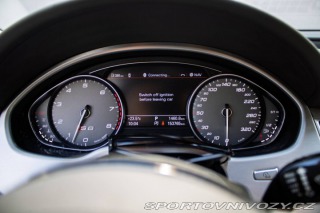 Audi Ostatní modely A8 4.0 TFSI V8 quattro tipt 2015