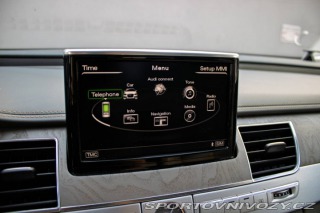 Audi Ostatní modely A8 4.0 TFSI V8 quattro tipt 2015