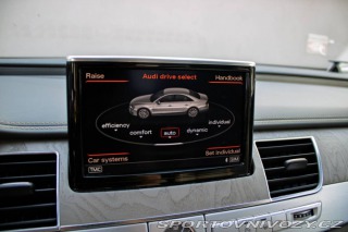Audi Ostatní modely A8 4.0 TFSI V8 quattro tipt 2015