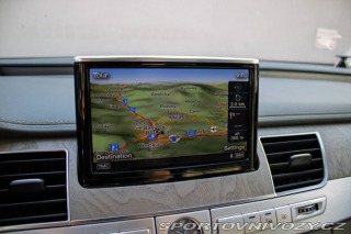 Audi Ostatní modely A8 4.0 TFSI V8 quattro tipt 2015