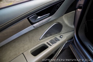 Audi Ostatní modely A8 4.0 TFSI V8 quattro tipt 2015