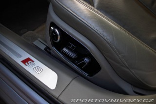 Audi Ostatní modely A8 4.0 TFSI V8 quattro tipt 2015
