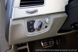 Audi Ostatní modely A8 4.0 TFSI V8 quattro tipt 2015