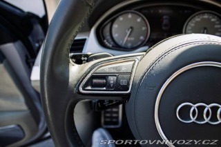 Audi Ostatní modely A8 4.0 TFSI V8 quattro tipt 2015