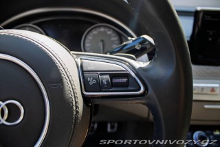 Audi Ostatní modely A8 4.0 TFSI V8 quattro tipt 2015