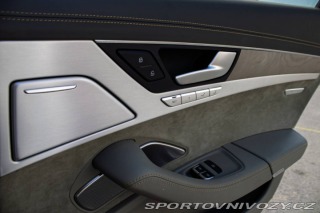 Audi Ostatní modely A8 4.0 TFSI V8 quattro tipt 2015