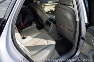 Audi Ostatní modely A8 4.0 TFSI V8 quattro tipt 2015
