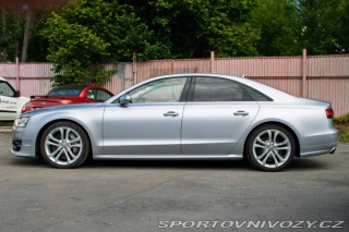 Audi Ostatní modely A8 4.0 TFSI V8 quattro tipt 2015