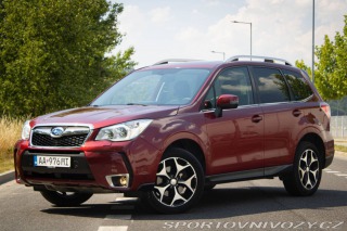 Subaru  Forester  2,0 XT AWD / AJ NA SPLÁT