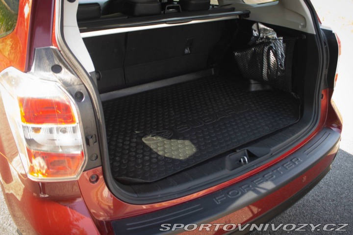 Subaru Ostatní modely Forester 2,0 XT AWD / AJ NA SPLÁT 2015