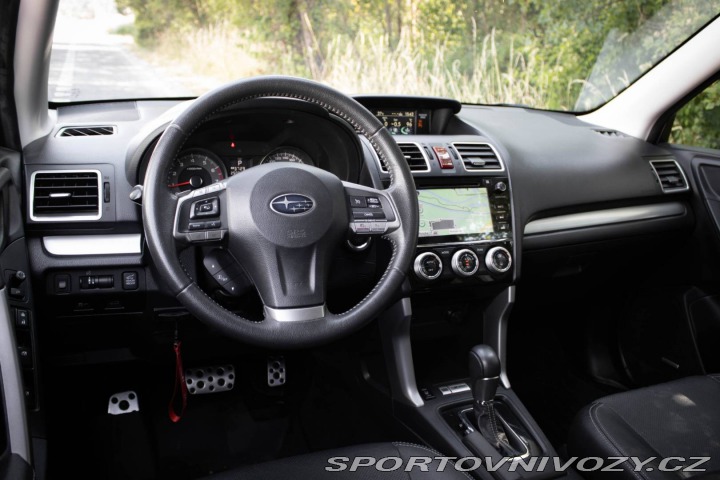 Subaru Ostatní modely Forester 2,0 XT AWD / AJ NA SPLÁT 2015