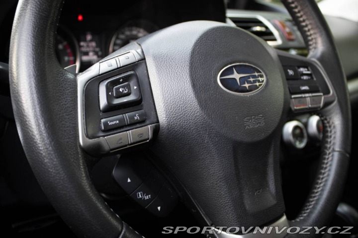 Subaru Ostatní modely Forester 2,0 XT AWD / AJ NA SPLÁT 2015