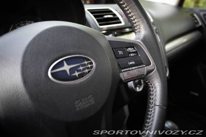 Subaru Ostatní modely Forester 2,0 XT AWD / AJ NA SPLÁT 2015
