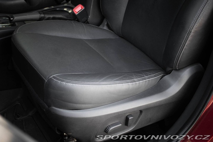 Subaru Ostatní modely Forester 2,0 XT AWD / AJ NA SPLÁT 2015