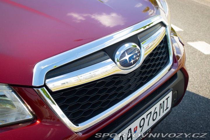 Subaru Ostatní modely Forester  2,0 XT AWD / AJ NA SPLÁT 2015