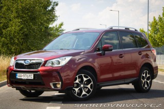Subaru Ostatní modely Forester 2,0 XT AWD / AJ NA SPLÁT 2015