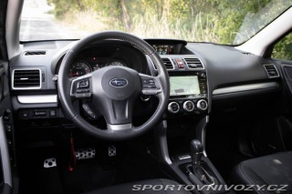 Subaru Ostatní modely Forester 2,0 XT AWD / AJ NA SPLÁT 2015