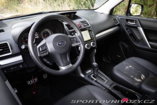 Subaru Ostatní modely Forester 2,0 XT AWD / AJ NA SPLÁT 2015
