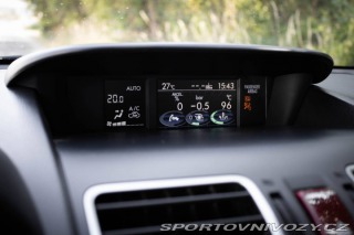 Subaru Ostatní modely Forester 2,0 XT AWD / AJ NA SPLÁT 2015