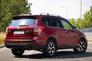 Subaru Ostatní modely Forester 2,0 XT AWD / AJ NA SPLÁT 2015