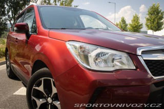 Subaru Ostatní modely Forester 2,0 XT AWD / AJ NA SPLÁT 2015