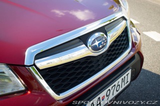 Subaru Ostatní modely Forester 2,0 XT AWD / AJ NA SPLÁT 2015