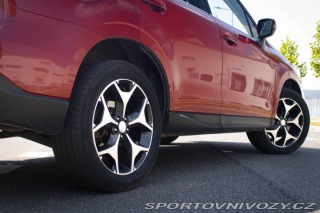 Subaru Ostatní modely Forester 2,0 XT AWD / AJ NA SPLÁT 2015