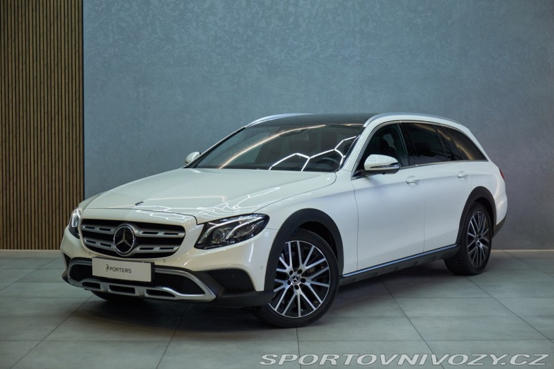 Mercedes-Benz E E 400d Allterrain