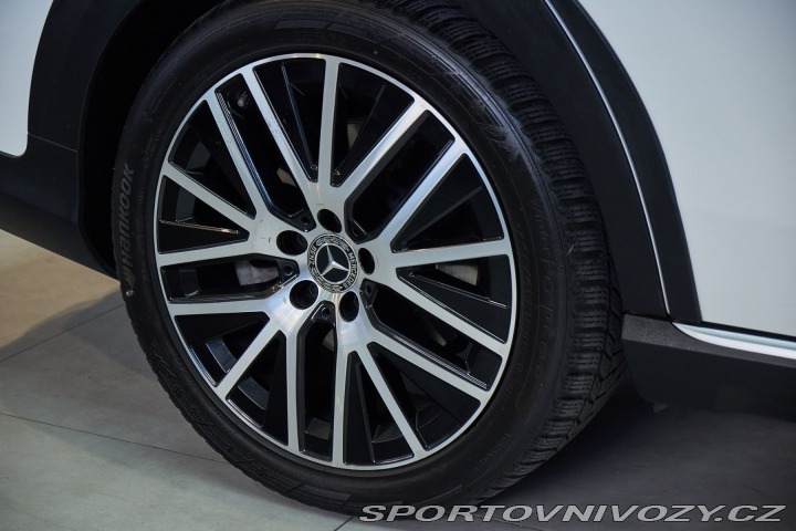 Mercedes-Benz E E 400d Allterrain 2019