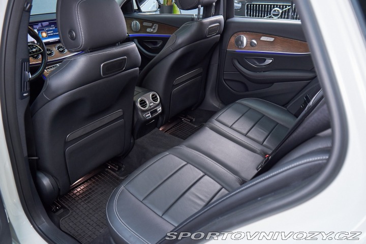 Mercedes-Benz E E 400d Allterrain 2019
