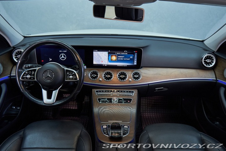 Mercedes-Benz E E 400d Allterrain 2019