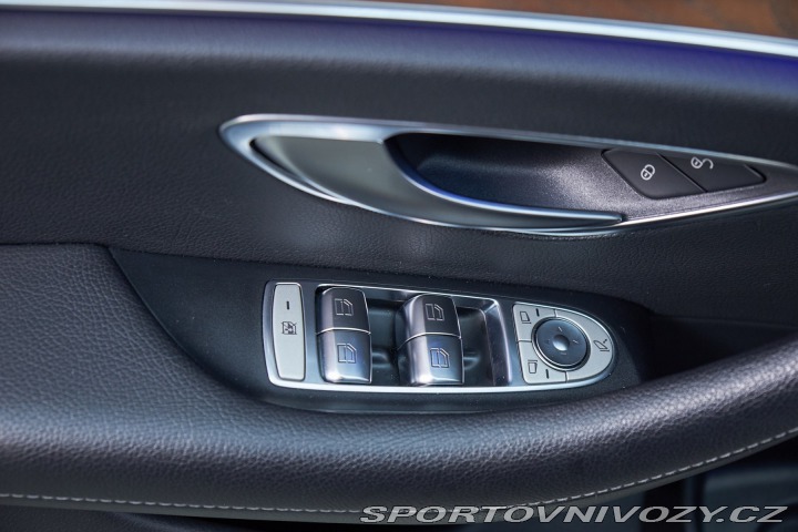 Mercedes-Benz E E 400d Allterrain 2019