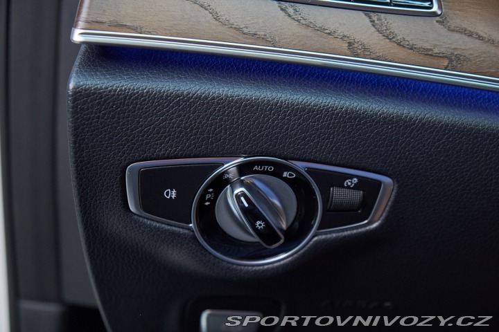 Mercedes-Benz E E 400d Allterrain 2019