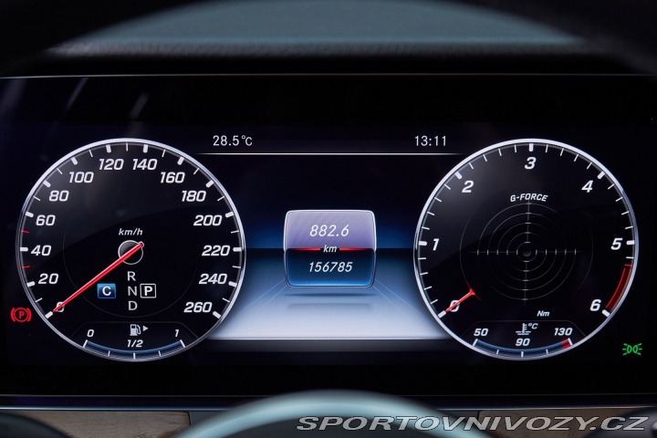 Mercedes-Benz E E 400d Allterrain 2019