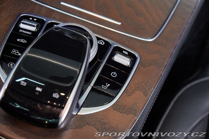 Mercedes-Benz E E 400d Allterrain 2019