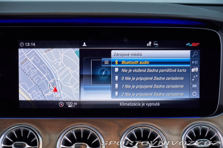 Mercedes-Benz E E 400d Allterrain 2019