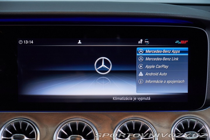 Mercedes-Benz E E 400d Allterrain 2019