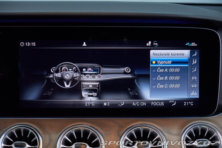 Mercedes-Benz E E 400d Allterrain 2019