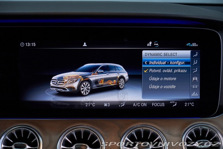 Mercedes-Benz E E 400d Allterrain 2019