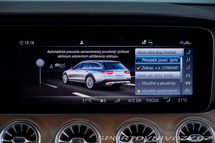 Mercedes-Benz E E 400d Allterrain 2019