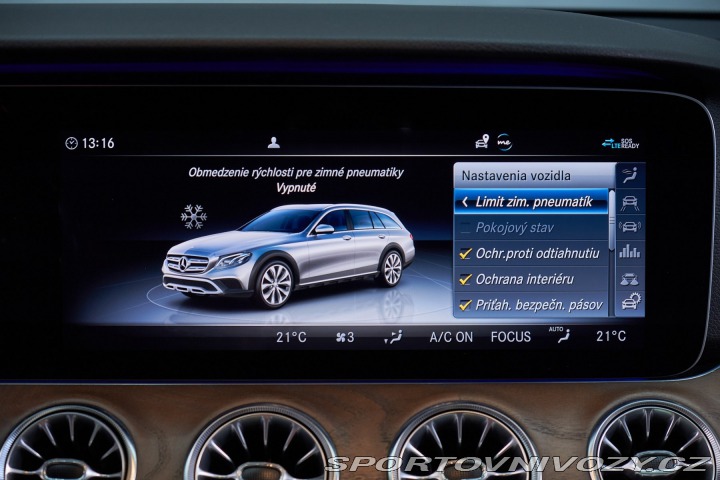 Mercedes-Benz E E 400d Allterrain 2019
