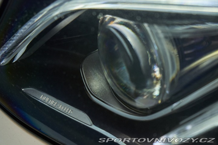 Mercedes-Benz E E 400d Allterrain 2019
