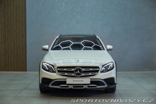 Mercedes-Benz E E 400d Allterrain 2019