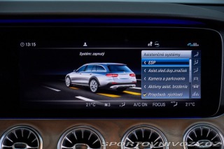 Mercedes-Benz E E 400d Allterrain 2019
