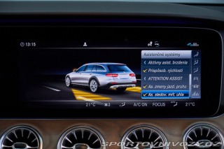 Mercedes-Benz E E 400d Allterrain 2019
