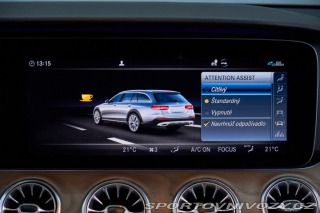 Mercedes-Benz E E 400d Allterrain 2019