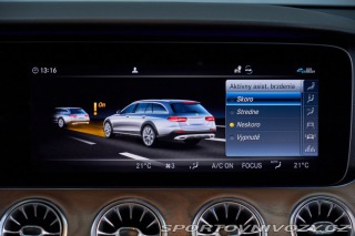 Mercedes-Benz E E 400d Allterrain 2019