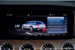 Mercedes-Benz E E 400d Allterrain 2019